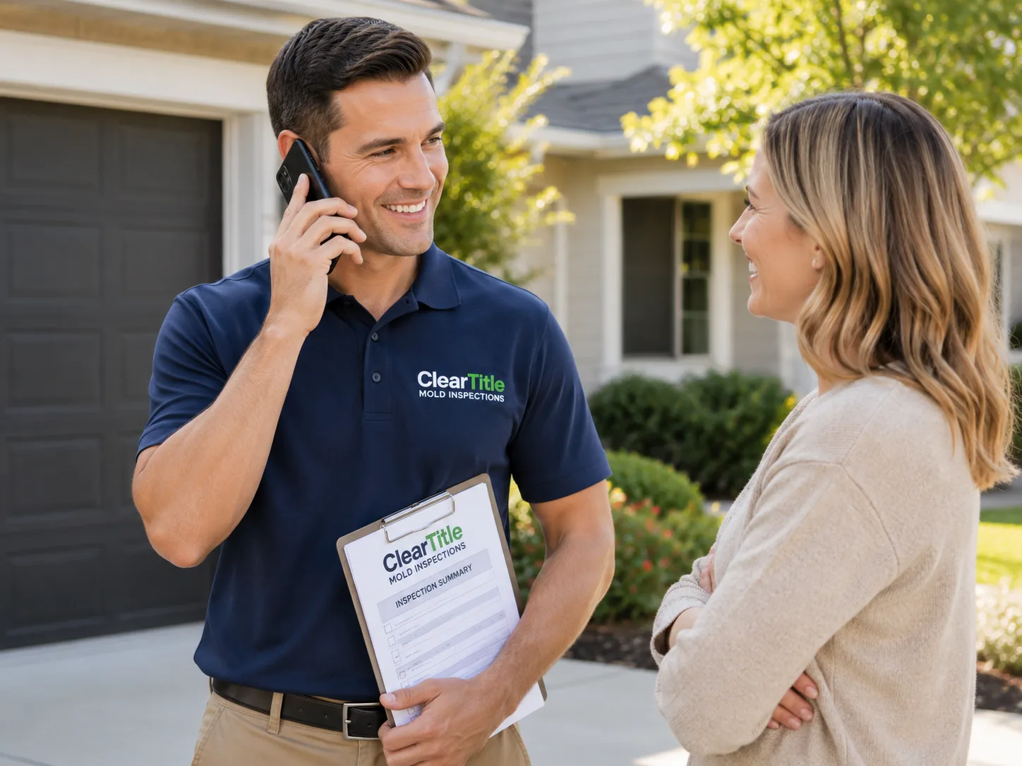 Mold Inspection For Home Sale Warba, MN FAQs